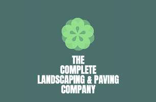 The Complete Landscaping & Paving Company Logo